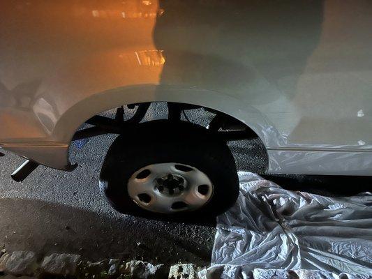 Going Roadside Service