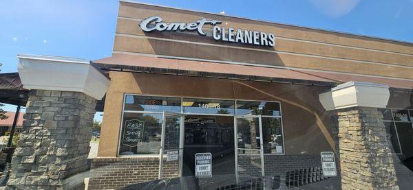 Comet Cleaners