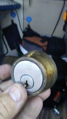 Lock Smart