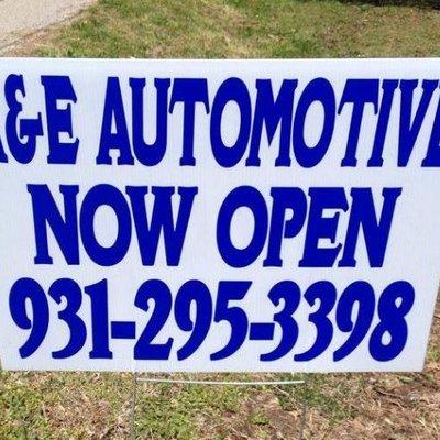 A & E Automotive