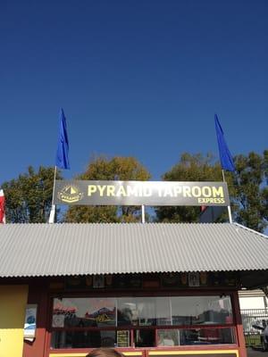 Pyramid Taproom Express
