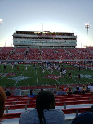 Southern Utah VS UNLV