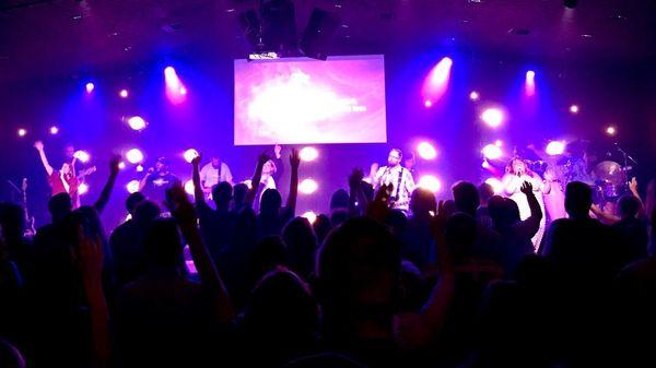 Momentum Church