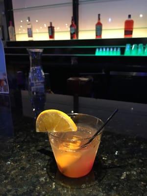 Grand Cinnamon Old Fashioned