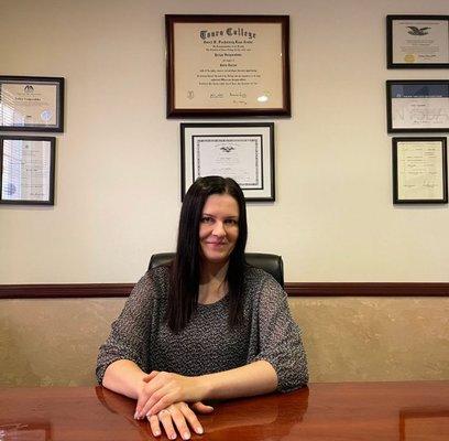 Vangorodska Law Firm