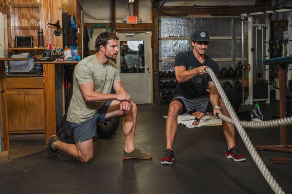 Strength Base Fitness
