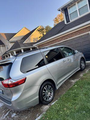 Adams’ Mobile Detailing & Pressure Washing