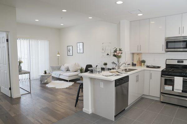 2B-A 2B1B Furnished and utilities included