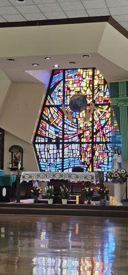 St Mary's Ortmann Center