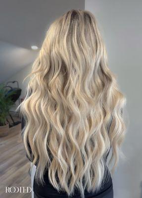 Invisible Bead Extensions