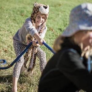 Party Games for Kids in Los Angeles by Yombu