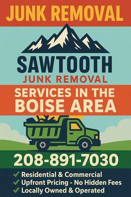 Sawtooth Junk Removal
