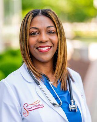 Rachelle Shepard. AGNP-C