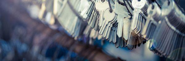 Custom Lock & Key