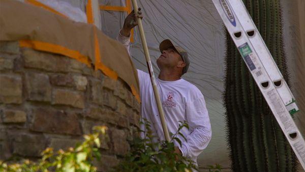 Crash of Rhinos Painting & Garage Floors