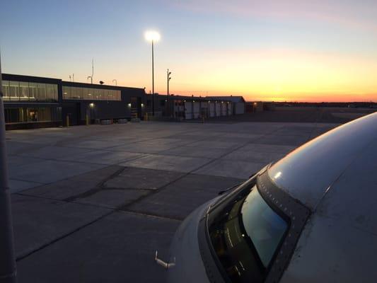 Range Regional Airport (HIB)