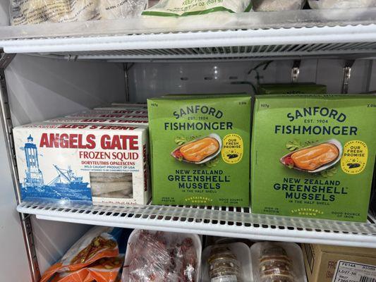 Fontana Seafood Market