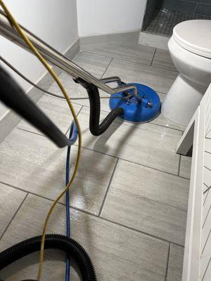 ProMax Deep Carpet & Tile Clean