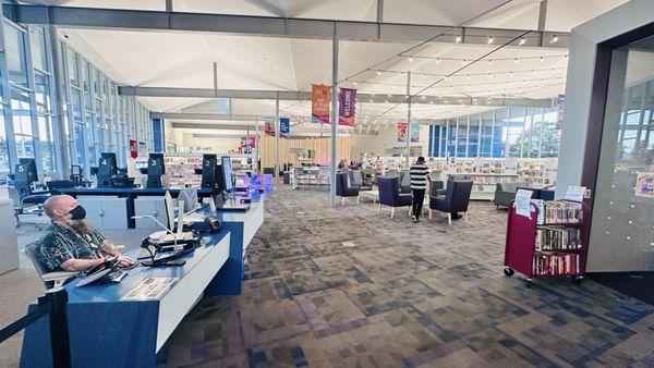 East Las Vegas Library