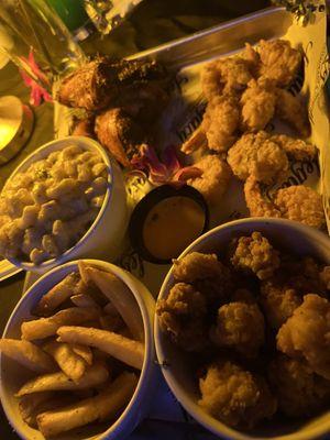 Build your own platter