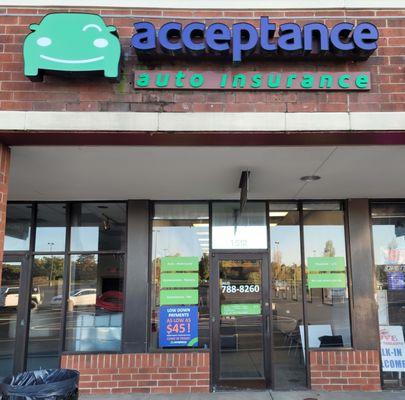 Acceptance Insurance