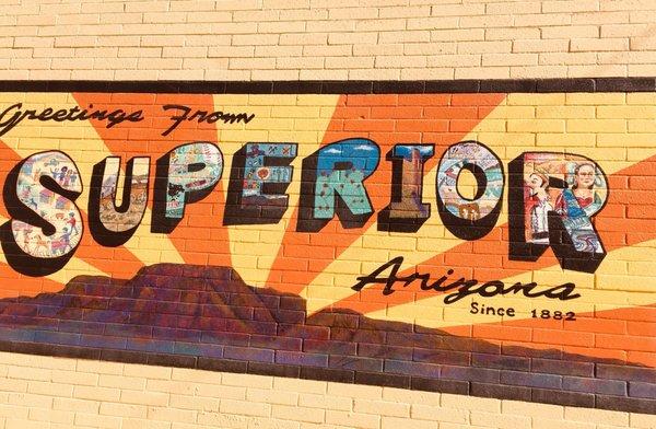 Superior Police Department