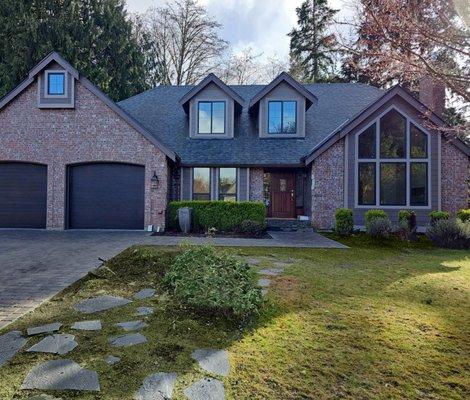 Lake Washington Windows and Doors