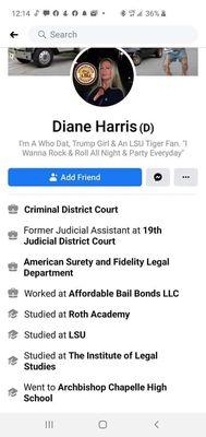 19th Judicial District Courthouse