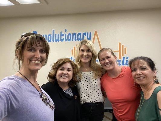 Revolutionary Fitness Cali