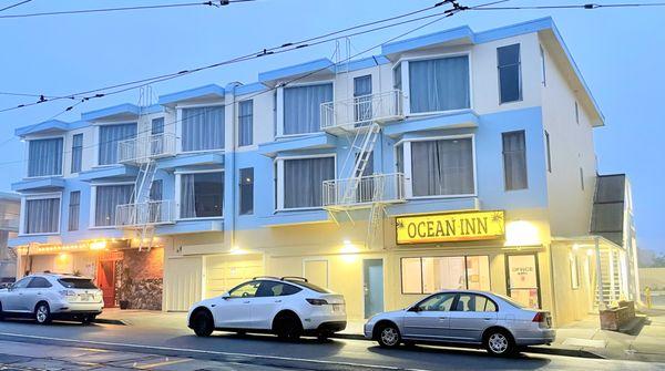 Ocean Inn