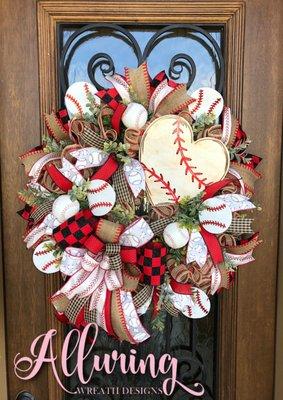 Alluring Wreath Designs
