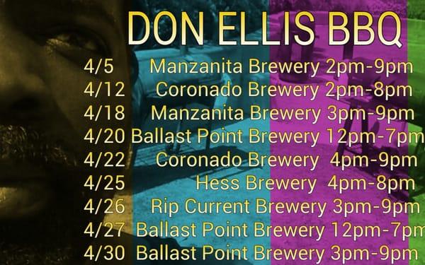 Don Ellis BBQ