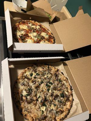 Northern Fires Pizza