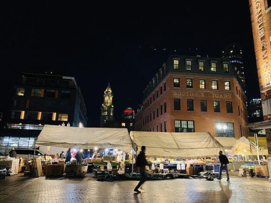 Haymarket