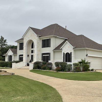 Johnny & Sonny's Glass