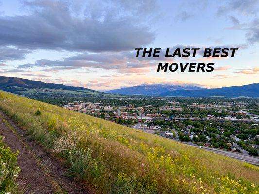 The Last Best Movers