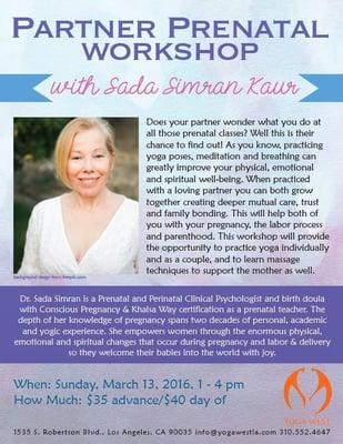 A perfect example of workshop that I love teaching.