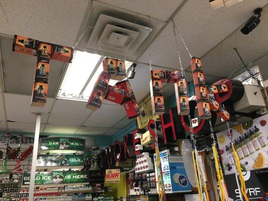 "Tank" made out of boxes!