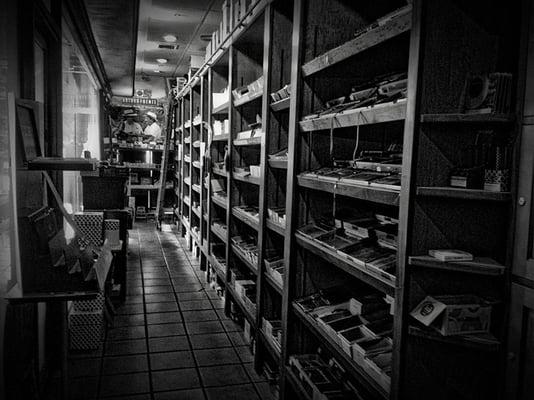 Anthony's Cigar Emporium East