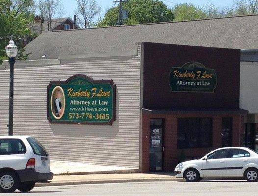 Kimberly F Lowe Attorney at Law