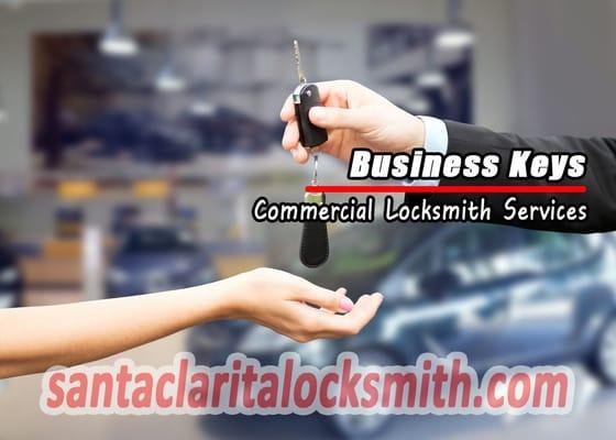 Santa Clarita Locksmith