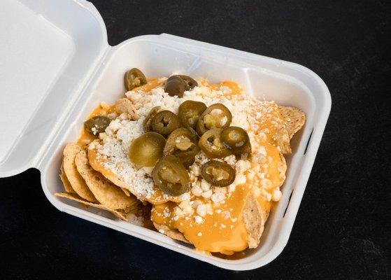 Neveria chayos - Mesa