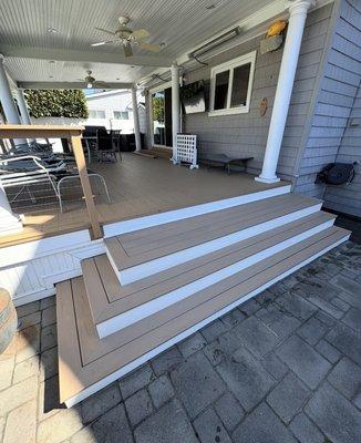 Premium house construction