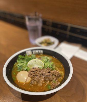Birria Ramen