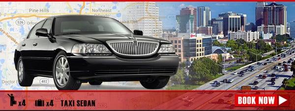 Taxi Service Orlando