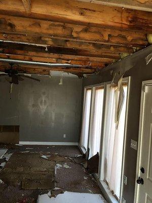 C & D Carpet Cleaning & Water Restoration