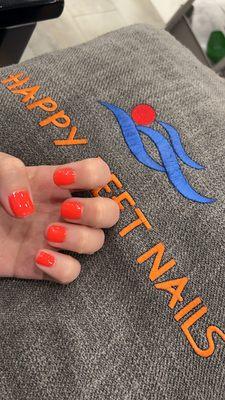 Happy Feet Nails and Spa