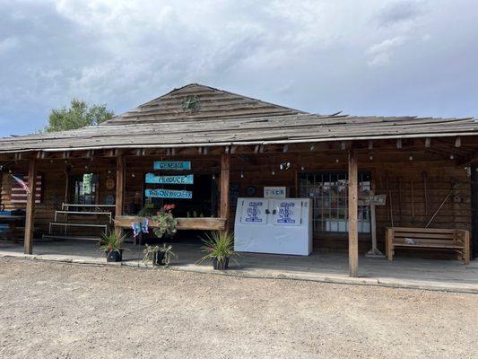 Canyon Creek Produce