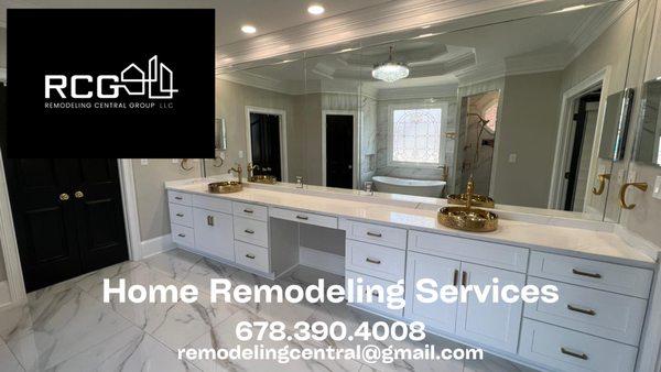 Remodeling Central Group