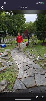 RA Landscaping Maintenance Service